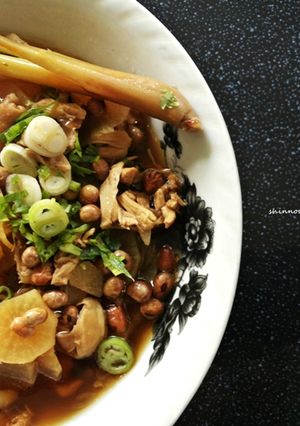 Foto resep Soto Bandung Kecap