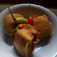 Tahu isi / tahu goreng / tahu berontak