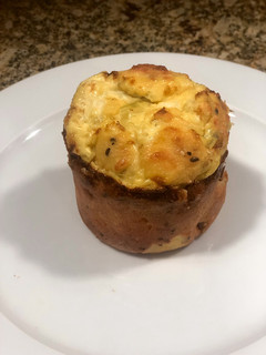 Una foto de Keto - tarta de cebolla (o masa para pizza)