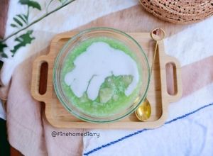 Foto resep Chè Khoai Môn / Vietnamese Taro Pudding / Bubur Ketan Talas