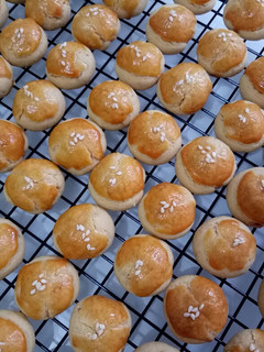 Foto resep Skippy Cookies (Peanut Butter Cookies)