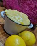 Crema de limón - Crema para lemon pie