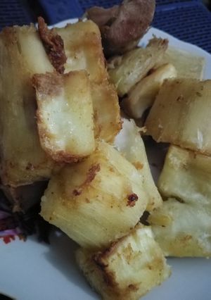 Foto resep Singkong goreng