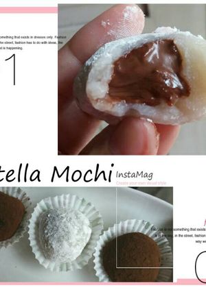 Foto resep Mochi