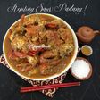 Kepiting Saus Padang