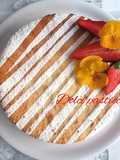 Torta paradiso allo yogurt senza glutine