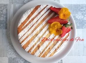 Foto di Torta paradiso allo yogurt senza glutine