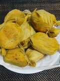 Tamales de carne estilo jujeños