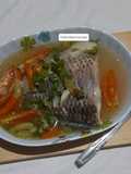 491. Sup Ikan Nila