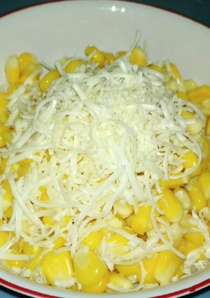 Foto resep JASUKE (Jagung Susu Keju)