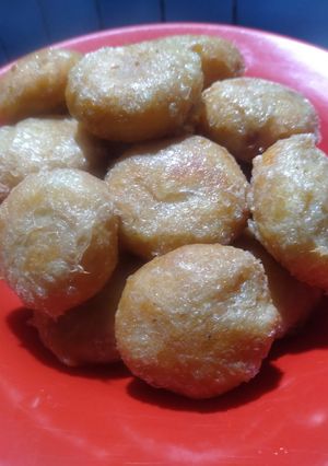 Foto resep Perkedel kentang