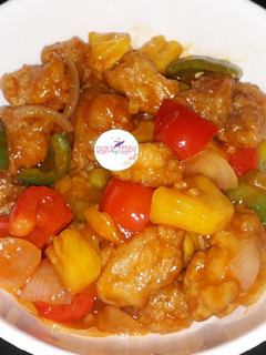Foto resep Ayam Kuluyuk (Ayam Asam Manis)