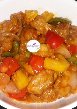 Foto resep Ayam Kuluyuk (Ayam Asam Manis)