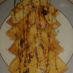 Una foto de Crêpes