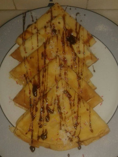 Una foto de Crêpes