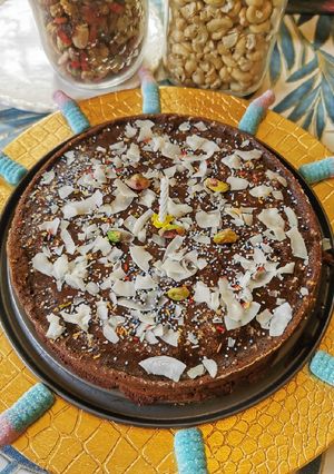 Une photo de Fondant au chocolat