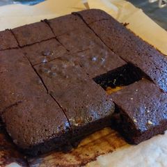 A picture of Nesquick Brownie.
