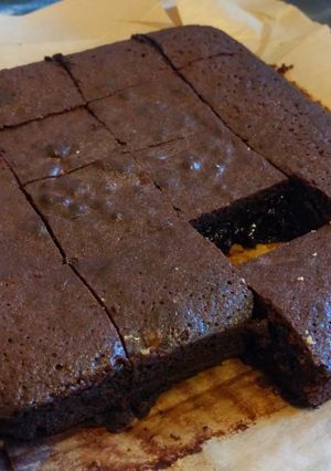 A picture of Nesquick Brownie.