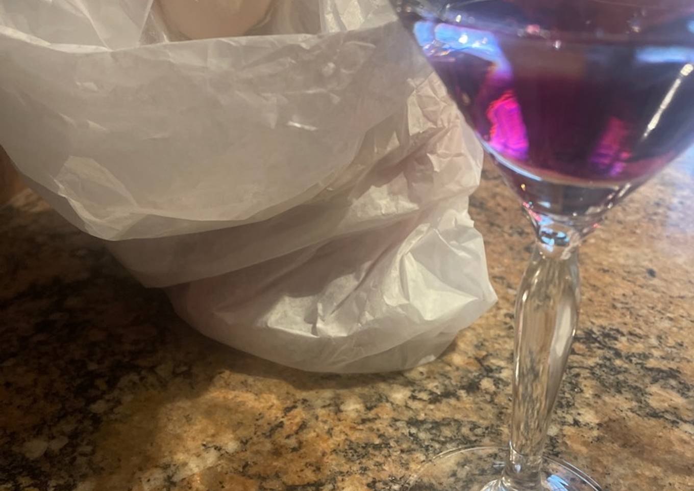 Martini chocolate peppermint