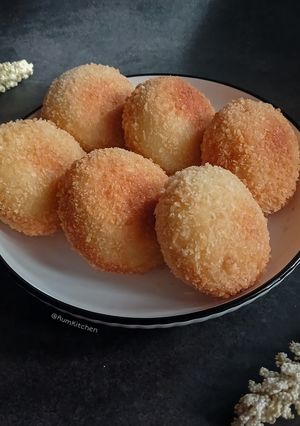 Foto resep Roti Goreng Tanpa Ulen