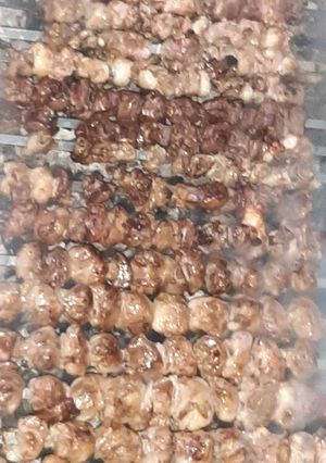 عکسی از دستور دل و جگر😋😋😋