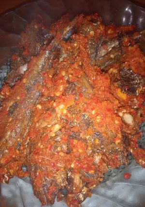 Foto resep Ikan Layang Sambal Kecombrang