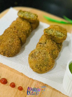 મિક્સ વેજ. કબાબ (Mix veg. Kabab recipe in gujarati) રેસીપી મુખ્ય ફોટો