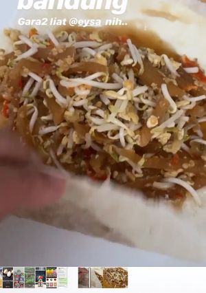 Foto resep Lumpia Basah Bandung