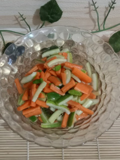 Foto resep Acar timun