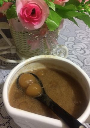 Foto resep Bubur Hintalu Karuang