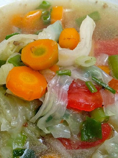 Foto resep Sayur Sop Sederhana Nikmat