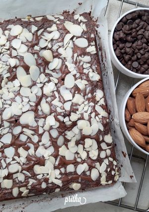 Foto resep Brownies