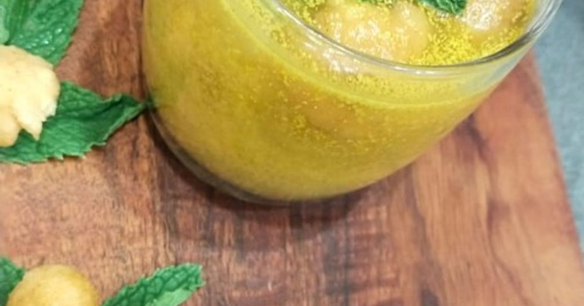 यह पुरानी भारतीय ड्रिंक करती है Detox + Immunity Boost—जानें कैसे!