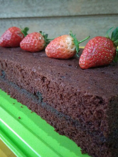 Foto resep Brownies Kukus Coklat Premium