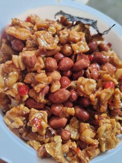 Foto resep Kering tempe kentang kriuk