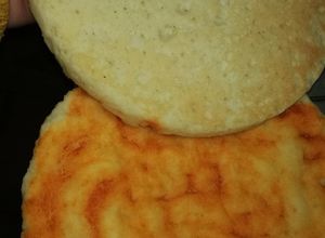 Una foto de (Pizza - Prepizza)sin tacc