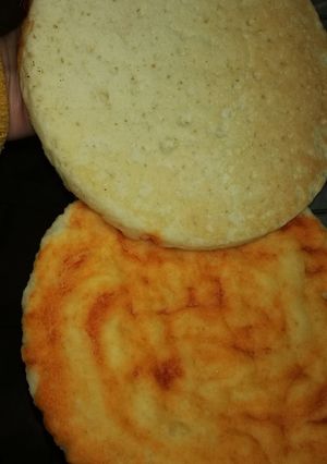 Una foto de (Pizza - Prepizza)sin tacc