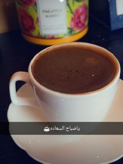 صورة لوصفة قهوه تركي