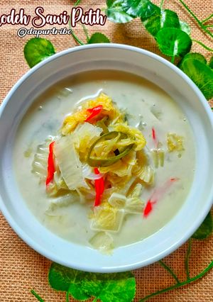Foto resep Lodeh Sawi Putih