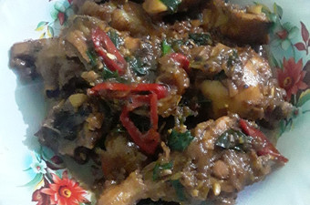 Cara Gampang Menyiapkan #2 Ayam lada hitam Irit Anti Gagal