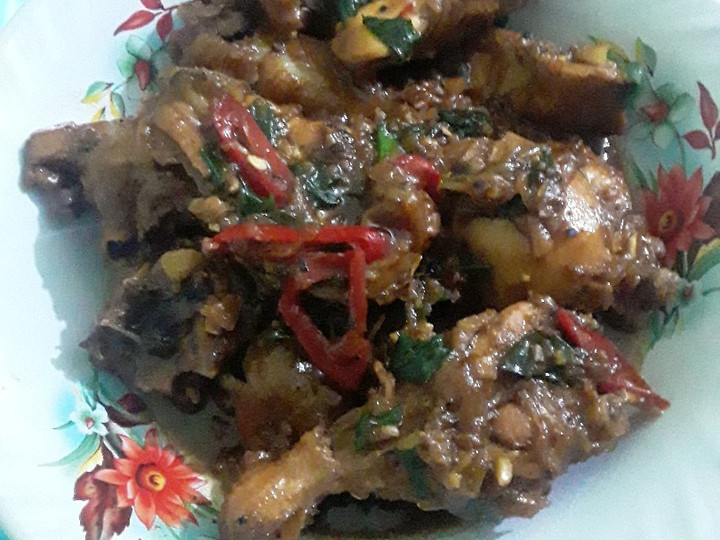 Cara Gampang Menyiapkan #2 Ayam lada hitam Irit Anti Gagal