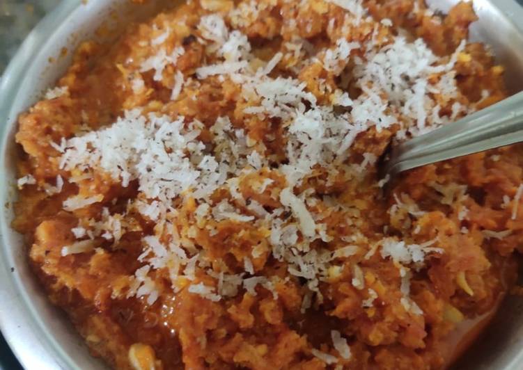 Gajar Ka halwa