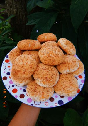 Una foto de Chipá