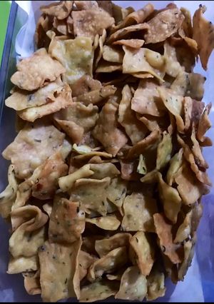 Foto resep Keripik Bawang