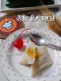 #297 Jaje Sumping (Nagasari ala Bali) Glutenfree