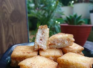 Foto resep 385. Mian Bao Xia