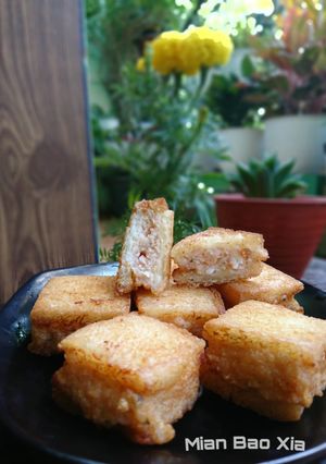 Foto resep 385. Mian Bao Xia