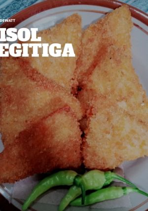 Foto resep Risol segitiga