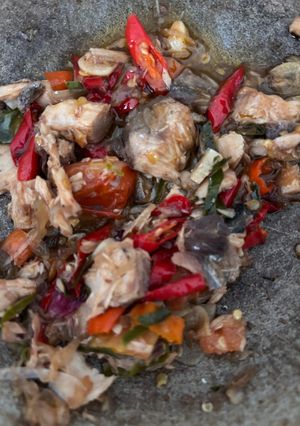 Foto resep Ikan tongkol