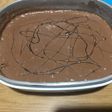 Helado casero de chocolate